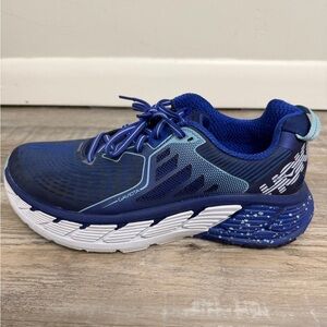 Hoka Women’s Gaviota Road Running Shoes
-size 9.5 Wide *like NEW*
